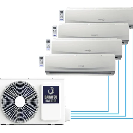 Dahatsu Free Match DHMULT - 36/4