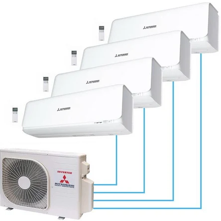 Мультисплит-системы