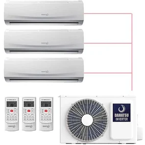 Dahatsu Free Match DHMULT - 24/3